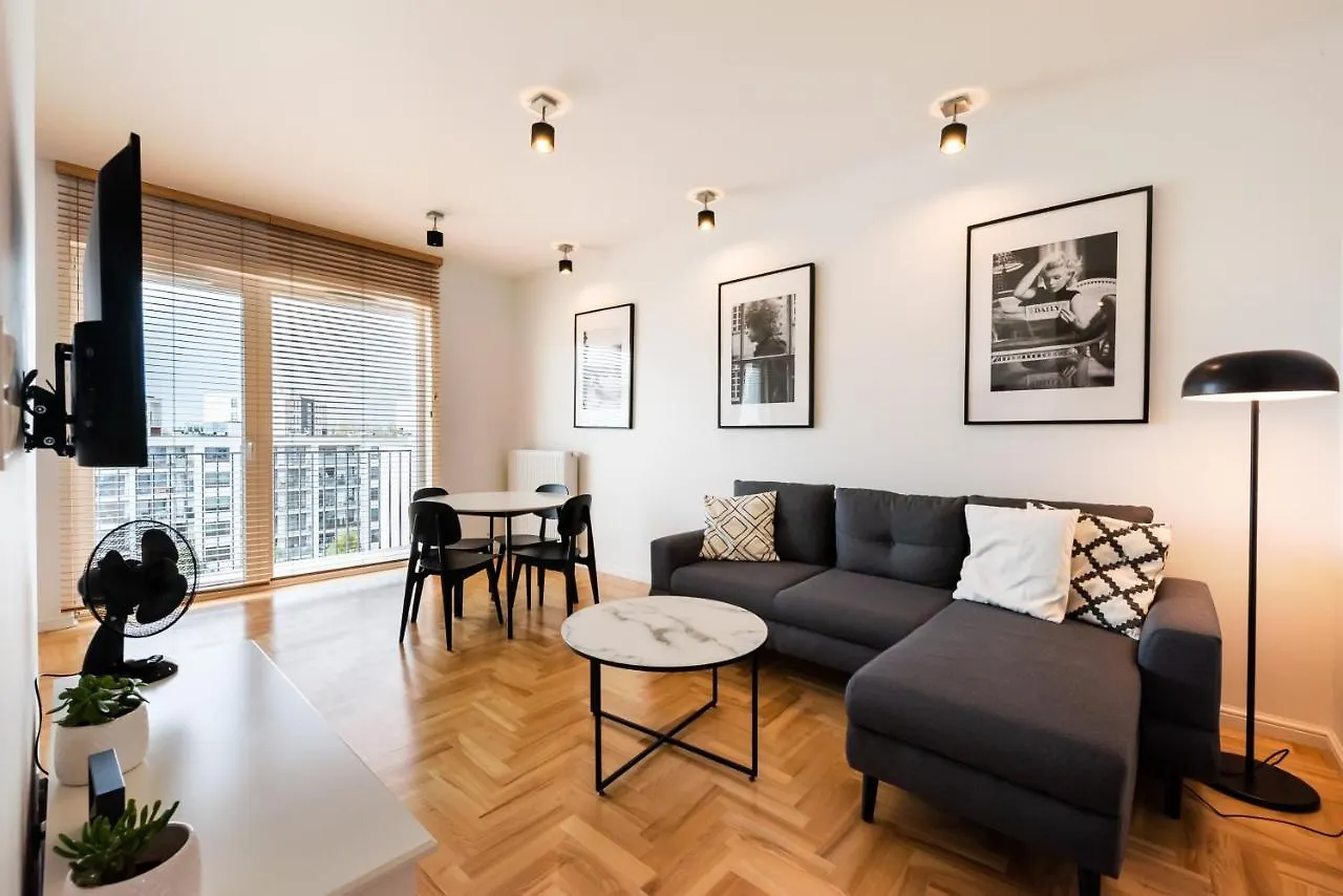 Apartment Apartament Lekka Warsaw