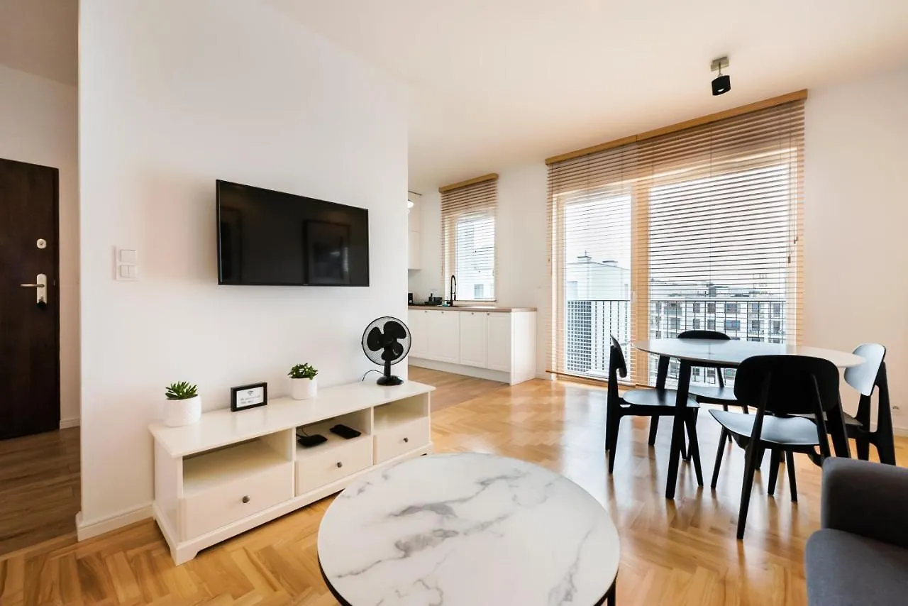 Apartment Apartament Lekka Warsaw