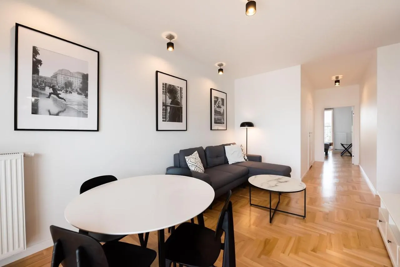 Apartament Lekka Warsaw