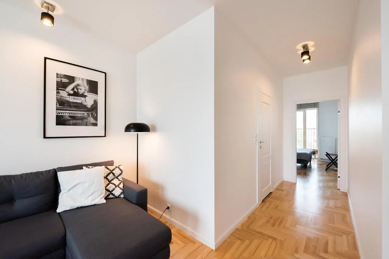 Apartment Apartament Lekka Warsaw