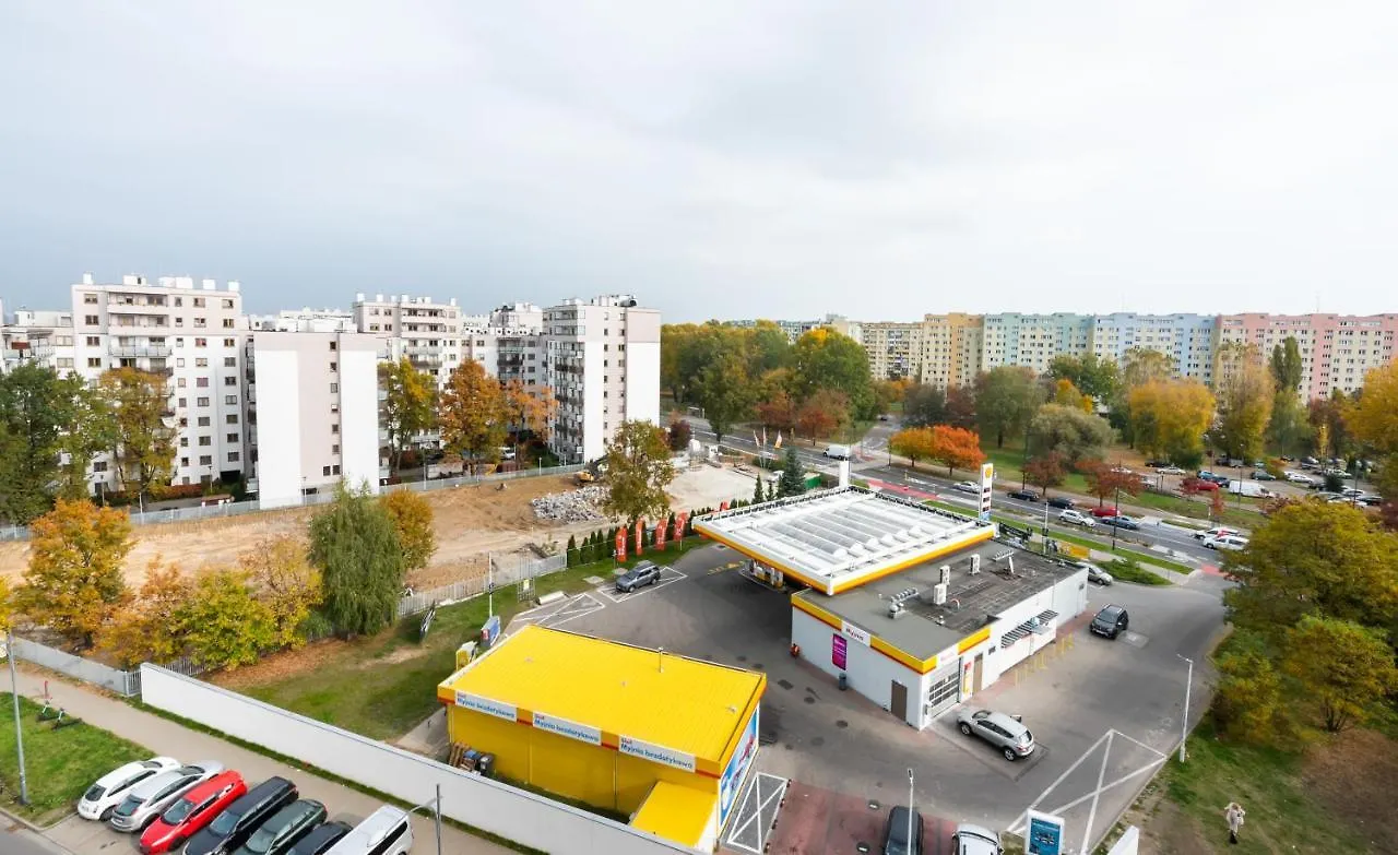 Apartament Lekka Warsaw Poland