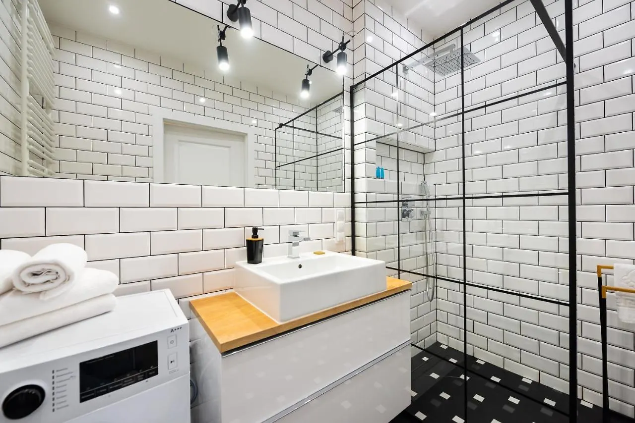 Apartament Lekka Warsaw Apartment