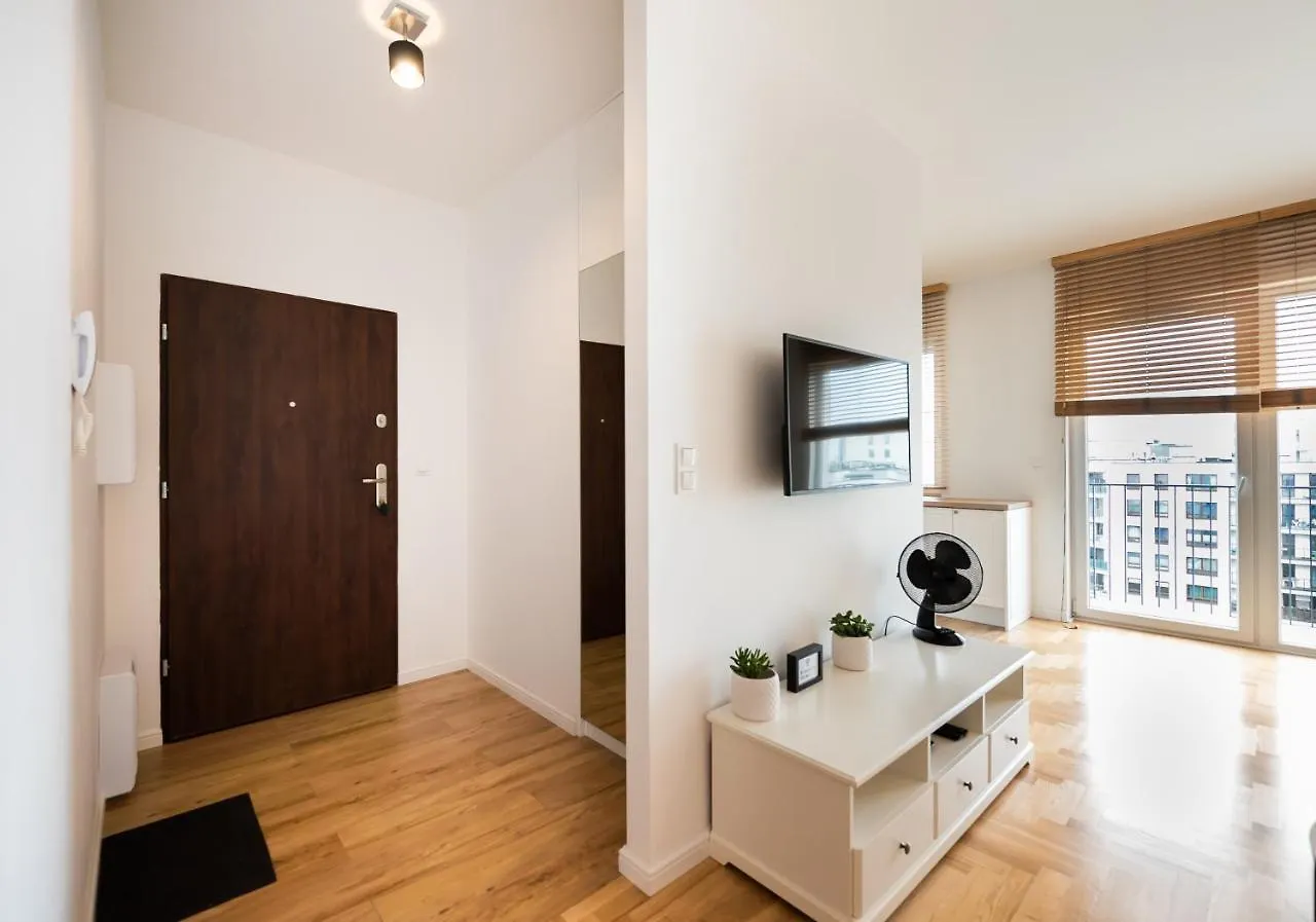 Apartament Lekka Warsaw