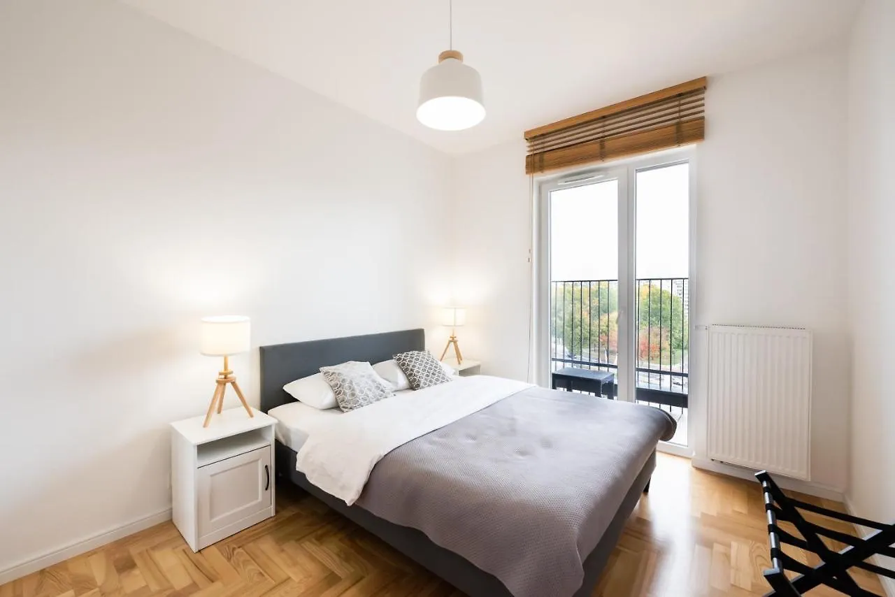 Apartament Lekka Warsaw