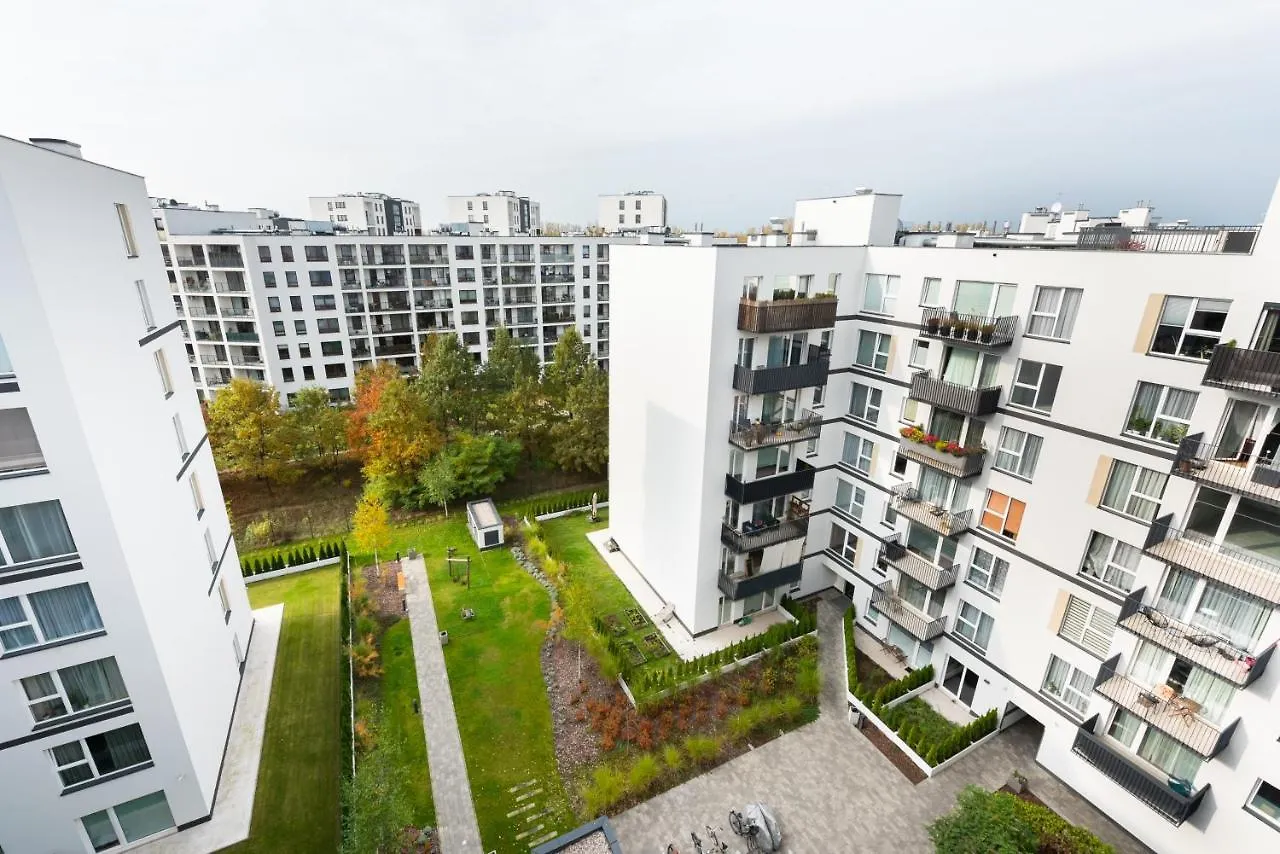 Apartament Lekka Warsaw
