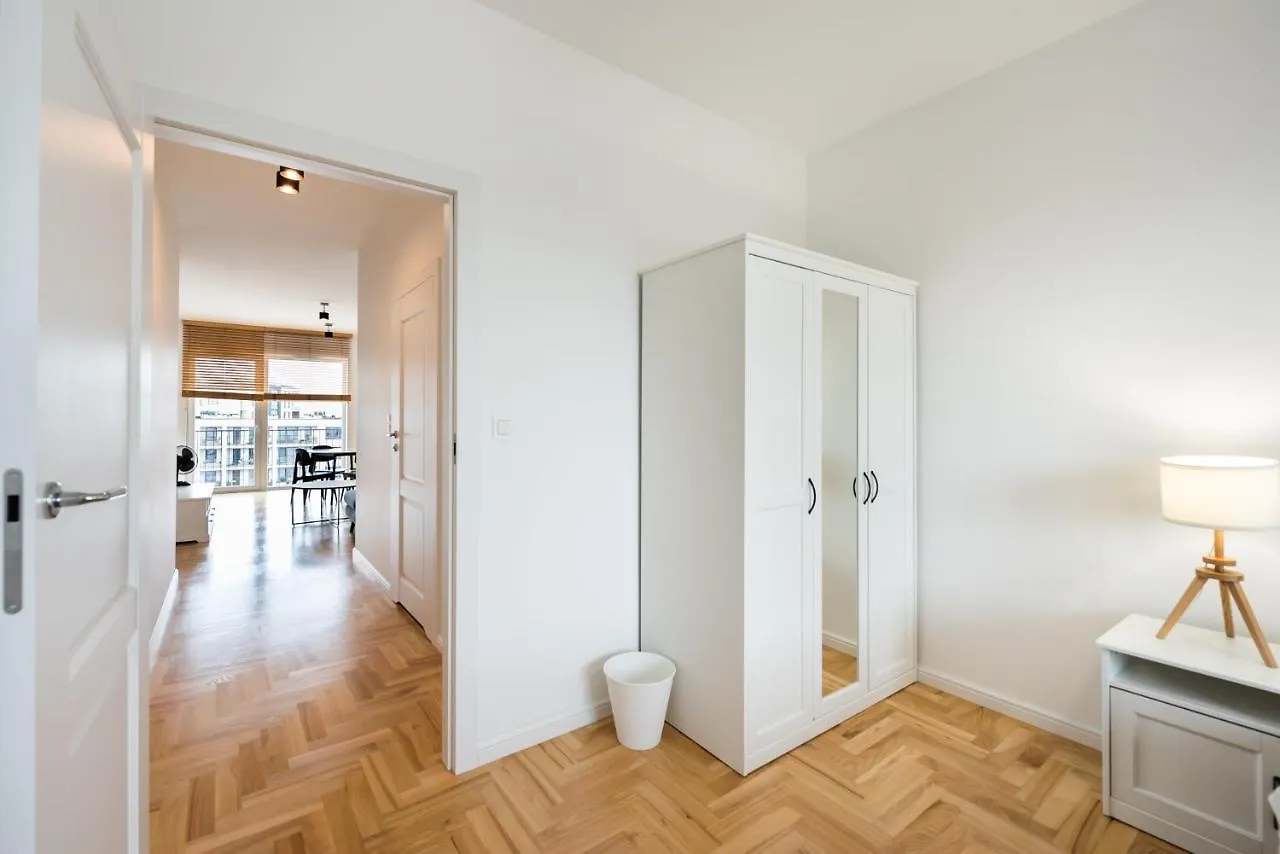 Apartament Lekka Warsaw 0*,  Poland
